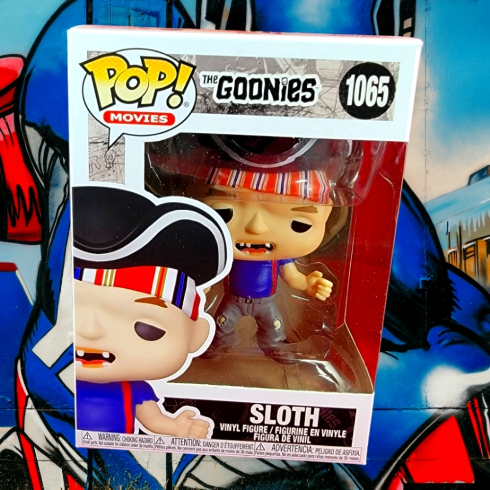 Sloth funko # 1065 (nib)